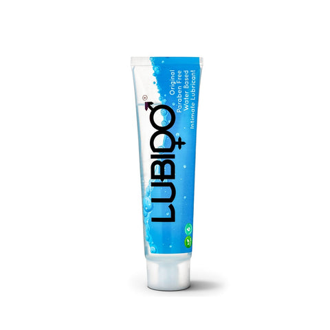 Lubido Paraben Free Water Based Lubricant 100ml – Water-Based Lubricant Default Title Water Based Lube