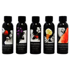 Edible Massage Oil Succulent Strawberry Flavored 59ml Bottle Default Title > Essentials > Massage Oil