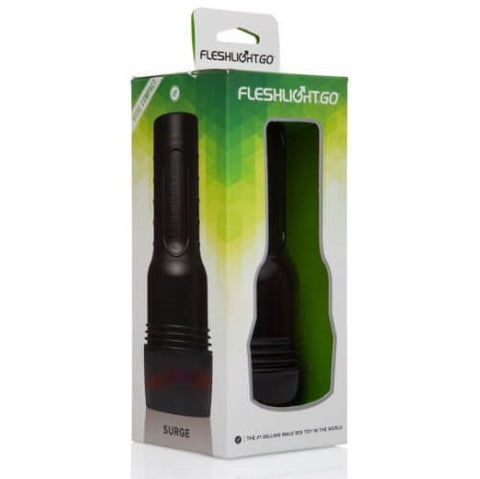 Fleshlight Go Surge – Portable Male Masturbator Sleeve > Sex Toys For Men > Masturbators > Manual