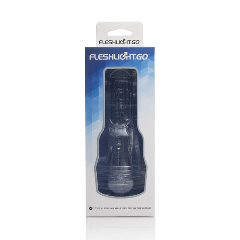 Fleshlight GO Torque – Portable Compact Male Masturbator Made of Patented Superskin > Sex Toys For Men > Masturbators > Manual