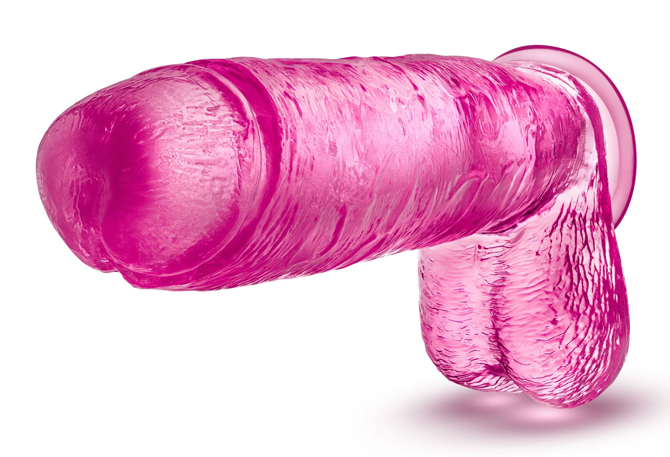 B Yours Plus Big N Bulky 10.5 Inch Dildo > Dildos > Large Dildos