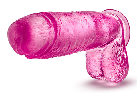 B Yours Plus Big N Bulky 10.5 Inch Dildo > Dildos > Large Dildos