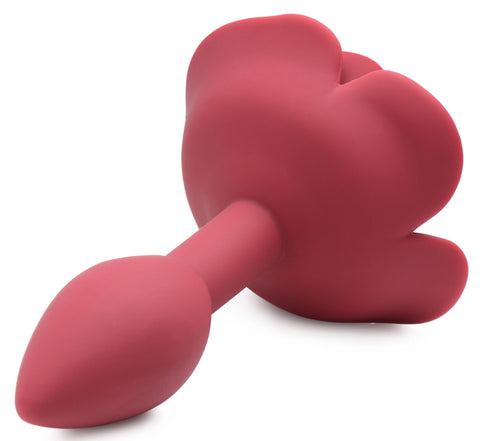 Master Series Booty Bloom Rose Anal Plug Butt Plugs