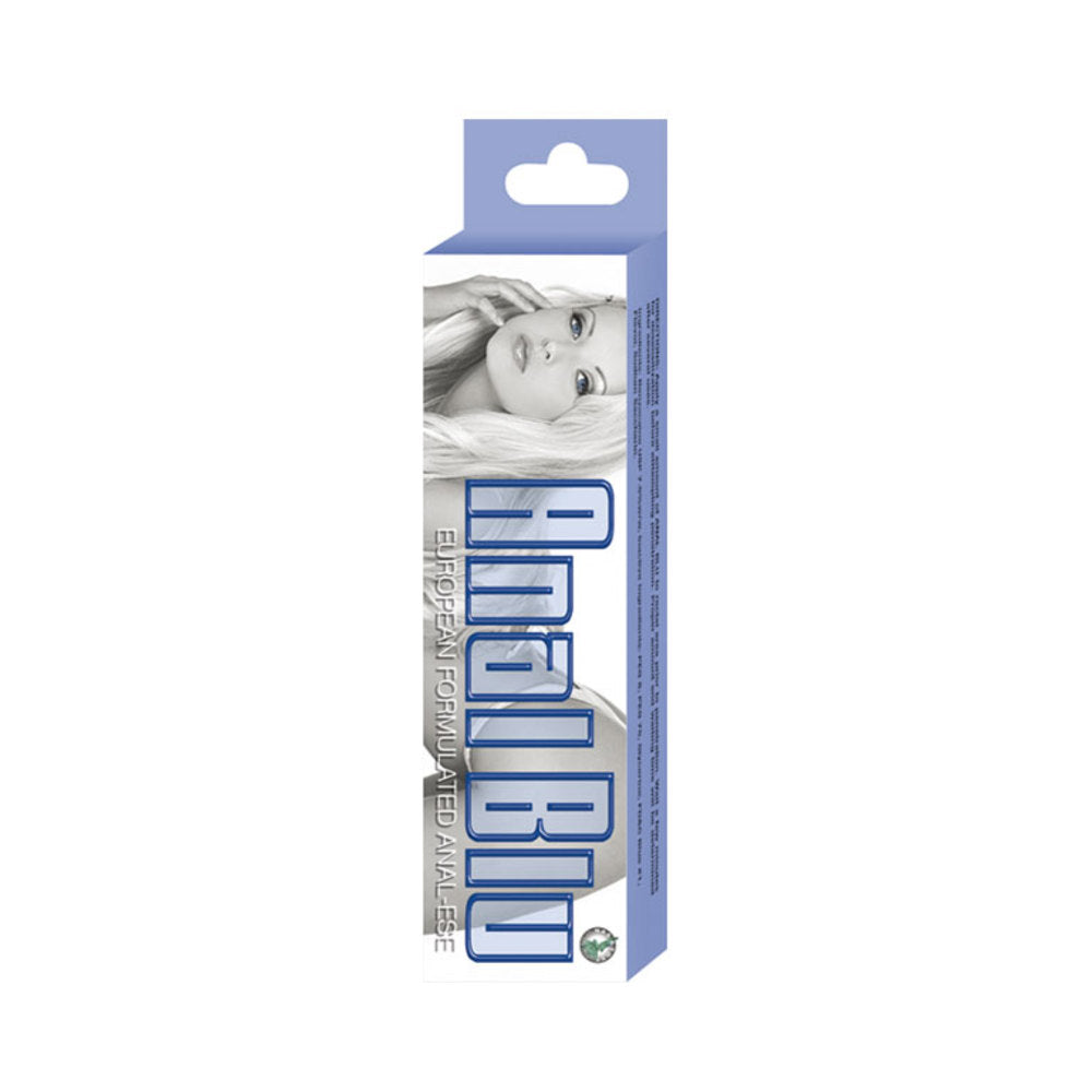 Anal Blu Small Travel Size Desensitizing Anal Lubricant 0.5 Oz Secondary image