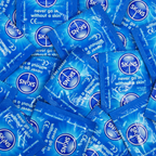 Skins Natural Condoms – Premium Quality Latex Condoms with Light Vanilla Scent - Bulk 500 Pack Default Title > Essentials > Condoms