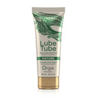 Orgie Lube Tube Nature – Water-Based Fragrance-Free Lubricant 150mL > Lube > Water Based