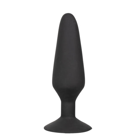 CalExotics XL Silicone Inflatable Plug – Inflatable Anal Plug with Detachable Hose and Squeeze Bulb > Anal Range > Tunnel and Stretchers