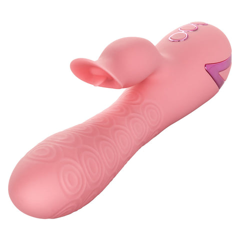 Pasadena Player – Rechargeable Silicone Clit Vibrator > Vibrators > Ladies > Rabbit