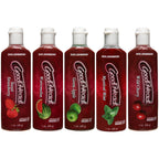 Goodhead Oral Delight Gel 1 Ounce 5 Pack 28g ea > Lube > Oral Gels & Sprays