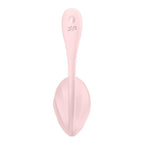 Satisfyer Ribbed Petal Connect – Portable Silicone G-Spot Vibrator > Sex Toys For Ladies > G-Spot Vibrators