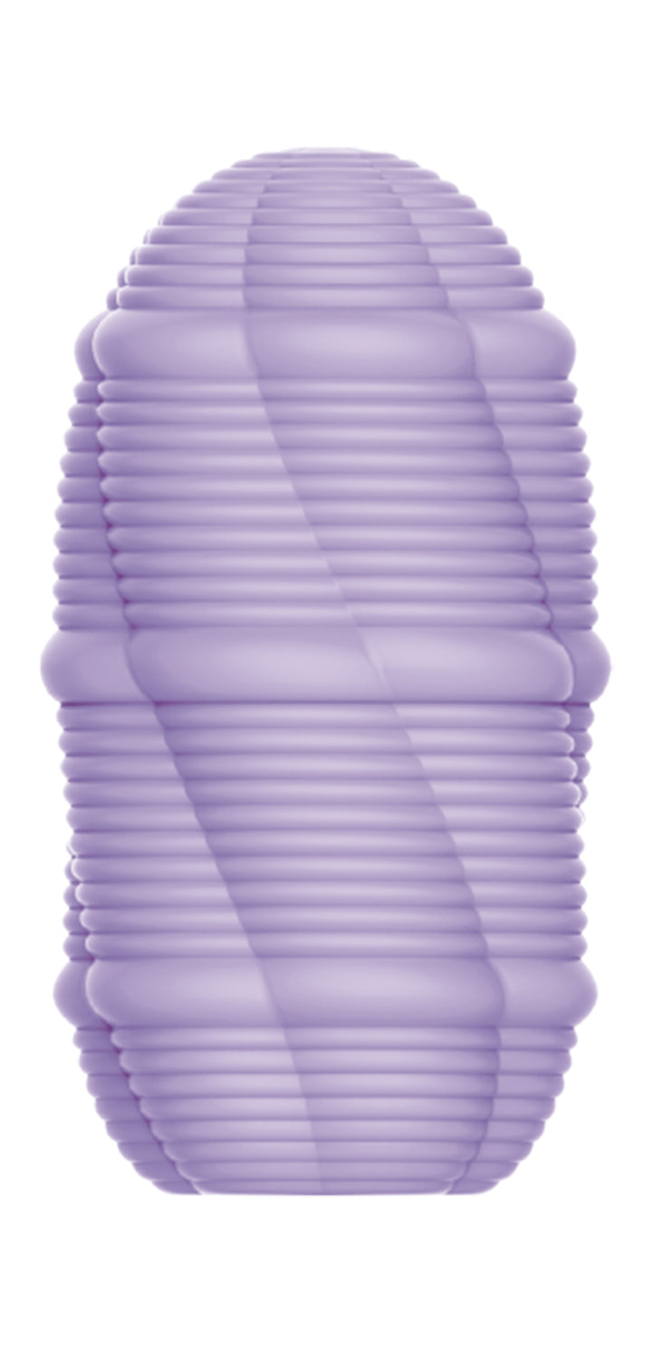 Pretty Love Cupid X Smooth Stripes – Textured Masturbator > Sex Toys For Men > Masturbators Cup