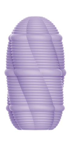 Pretty Love Cupid X Smooth Stripes – Textured Masturbator > Sex Toys For Men > Masturbators Cup