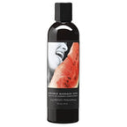 Edible Massage Oil Juicy Watermelon Flavored 237ml Bottle