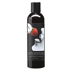 Edible Massage Oil Juicy Watermelon Flavored 237ml Bottle