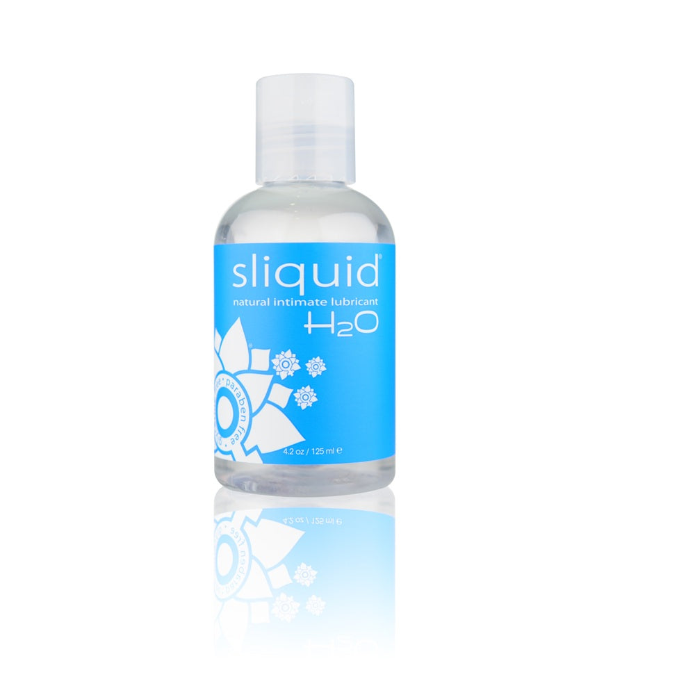 Naturals H20 Water-Based Lubricant 4.2 Fl Oz > Lube > Water Based