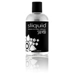 Sliquid Naturals Silver Silicone Personal Lubricant 8.5 oz > Lube > Masturbation Cream