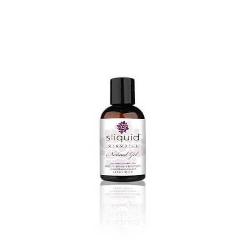 Sliquid Organics Natural Gel (125ml) – Organic Thick Lubricant Default Title > Lube > Water Based