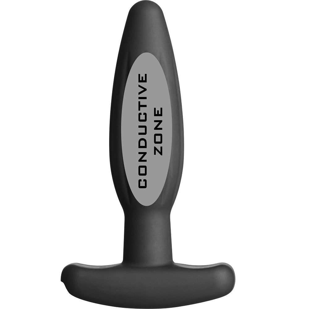Electrastim Noir Rocker Electro Butt Plugs-Small TBC
