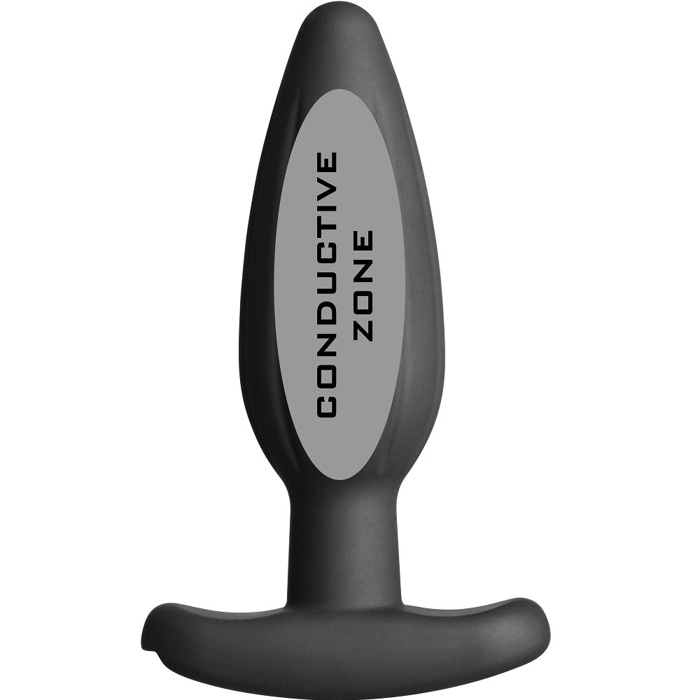 ElectraStim Noir Rocker (Medium) – Electro Butt Plugs E-STIM TOYS