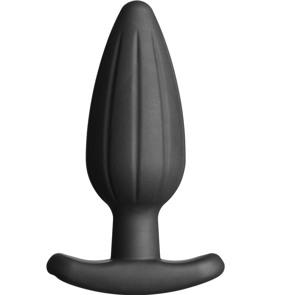 ElectroStim Noir Rocker - Hands-Free Electro Butt Plug Large E-STIM TOYS
