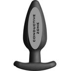 ElectroStim Noir Rocker - Hands-Free Electro Butt Plug Large E-STIM TOYS