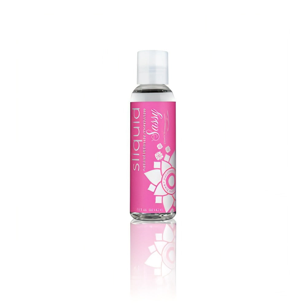 Naturals Sassy Water-Based Intimate Gel – Premium Cushioned Formula 2 oz Gel Default Title > Lube > Anal