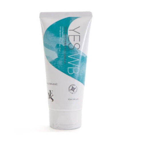 YES Organic Water-Based Personal Lubricant 100ml – Hypoallergenic Silicone-Free Lubricant > Lube > Silicone