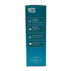 YES Organic Water-Based Personal Lubricant 100ml – Hypoallergenic Silicone-Free Lubricant > Lube > Silicone