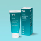 YES Organic Water-Based Personal Lubricant 100ml – Hypoallergenic Silicone-Free Lubricant > Lube > Silicone