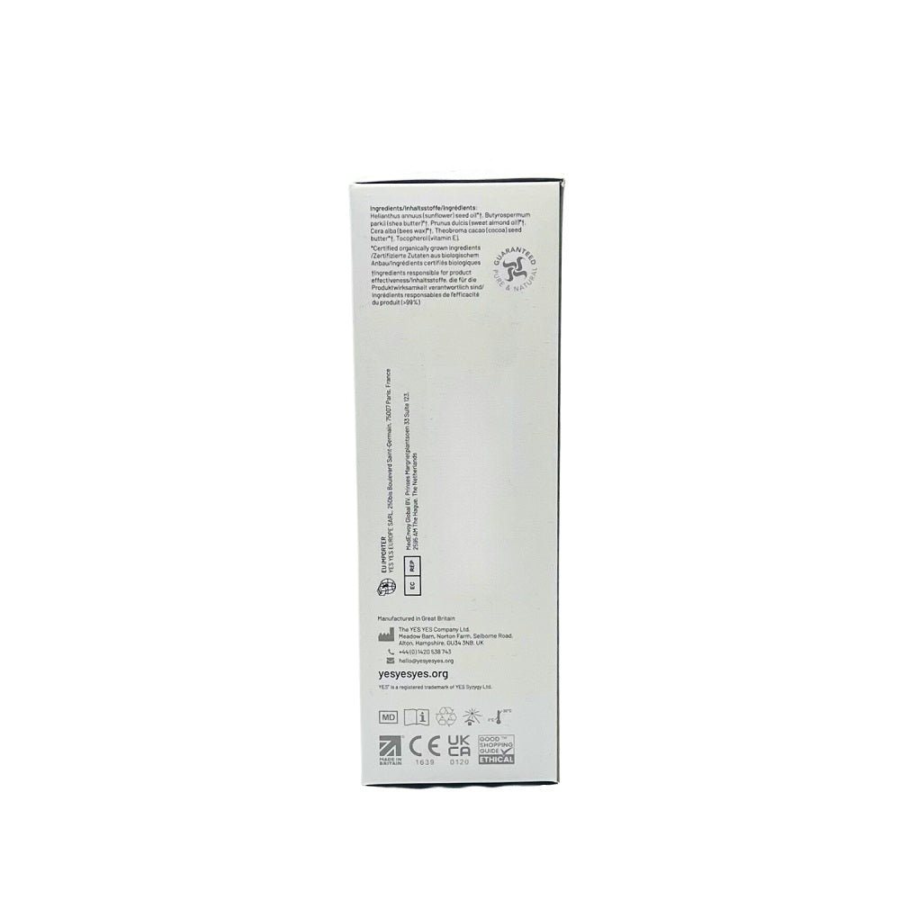YES Natural Plant-Oil Based Personal Lubricant 80ml - Hypoallergenic Lubricant > Lube > Speciality