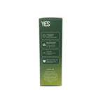 YES Natural Plant-Oil Based Personal Lubricant 80ml - Hypoallergenic Lubricant > Lube > Speciality