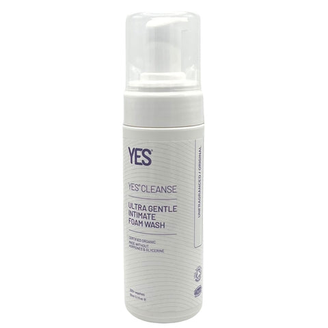 Yes Cleanse Unfragranced – Hypoallergenic Intimate Wash Default Title > Essentials > Feminine Care