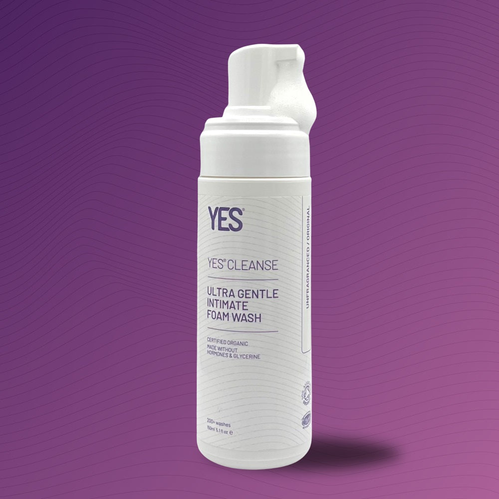 Yes Cleanse Unfragranced – Hypoallergenic Intimate Wash > Essentials > Feminine Care