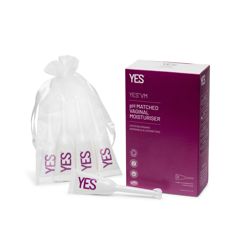Yes Vaginal Moisturising Gel – Water Based Natural Long-Lasting Vaginal Moisturiser Default Title > Essentials > Womens Enhancers