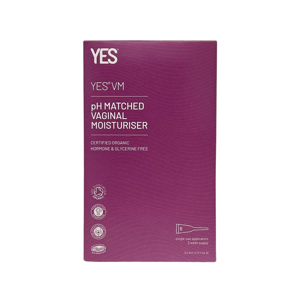 Yes Vaginal Moisturising Gel – Water Based Natural Long-Lasting Vaginal Moisturiser > Essentials > Womens Enhancers