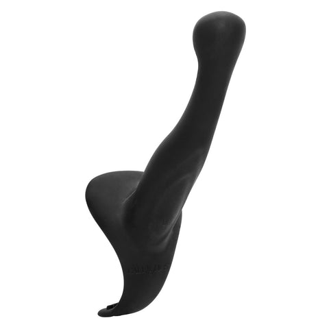 Royal Crotchless Strap On Set With Vibrating Probe Plus > Dildos > Strap On Harnesses