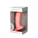 Sportsheets Merge Nyx 5 Inch Solid Silicone Dildo with Suction Cup > Dildos > Slim Dildos