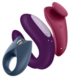 Satisfyer Partner Box 3 – Partner Compatible Toy Set > Sex Toys > Couples Toys
