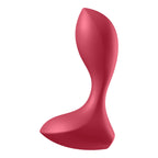 Satisfyer Backdoor Lover Elegant Anal Plug > Anal Range > Vibrating Butt Plugs