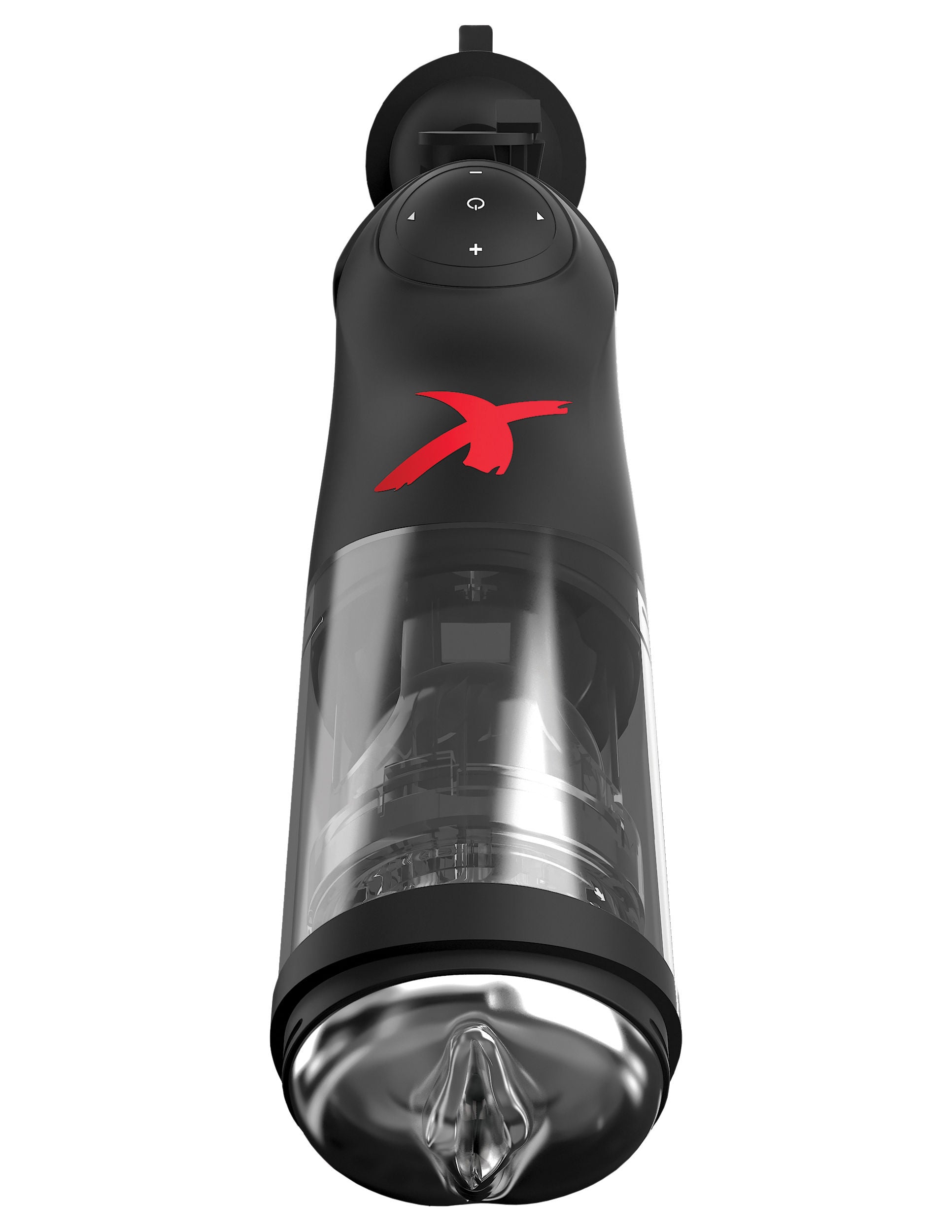 Pdx Elite Mega-Bator – Hands-Free Dual-Action Stroker with Spinning and Thrusting Motions Secondary image