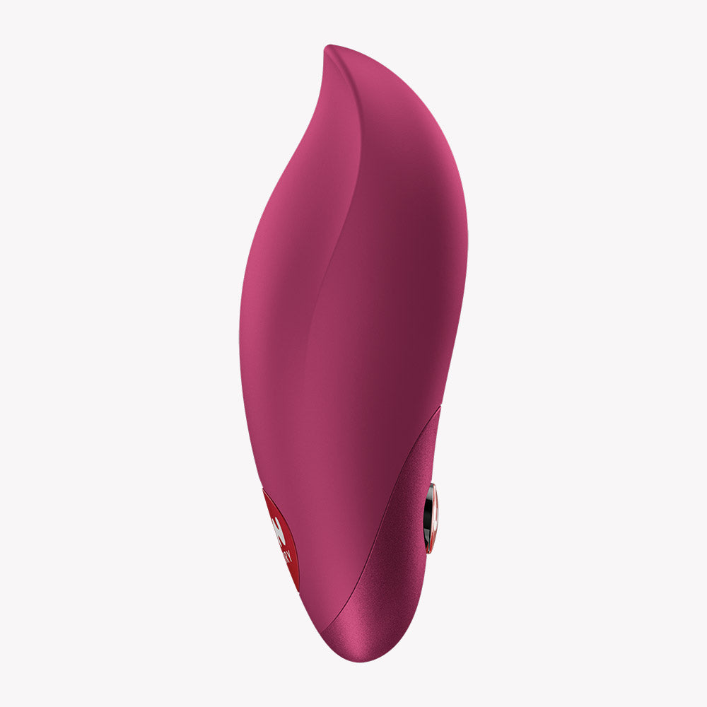 Fun Factory Charme – USB-C Rechargeable Silicone Clitoral Stimulator > Sex Toys For Ladies > Clitoral Vibrators and Stimulators