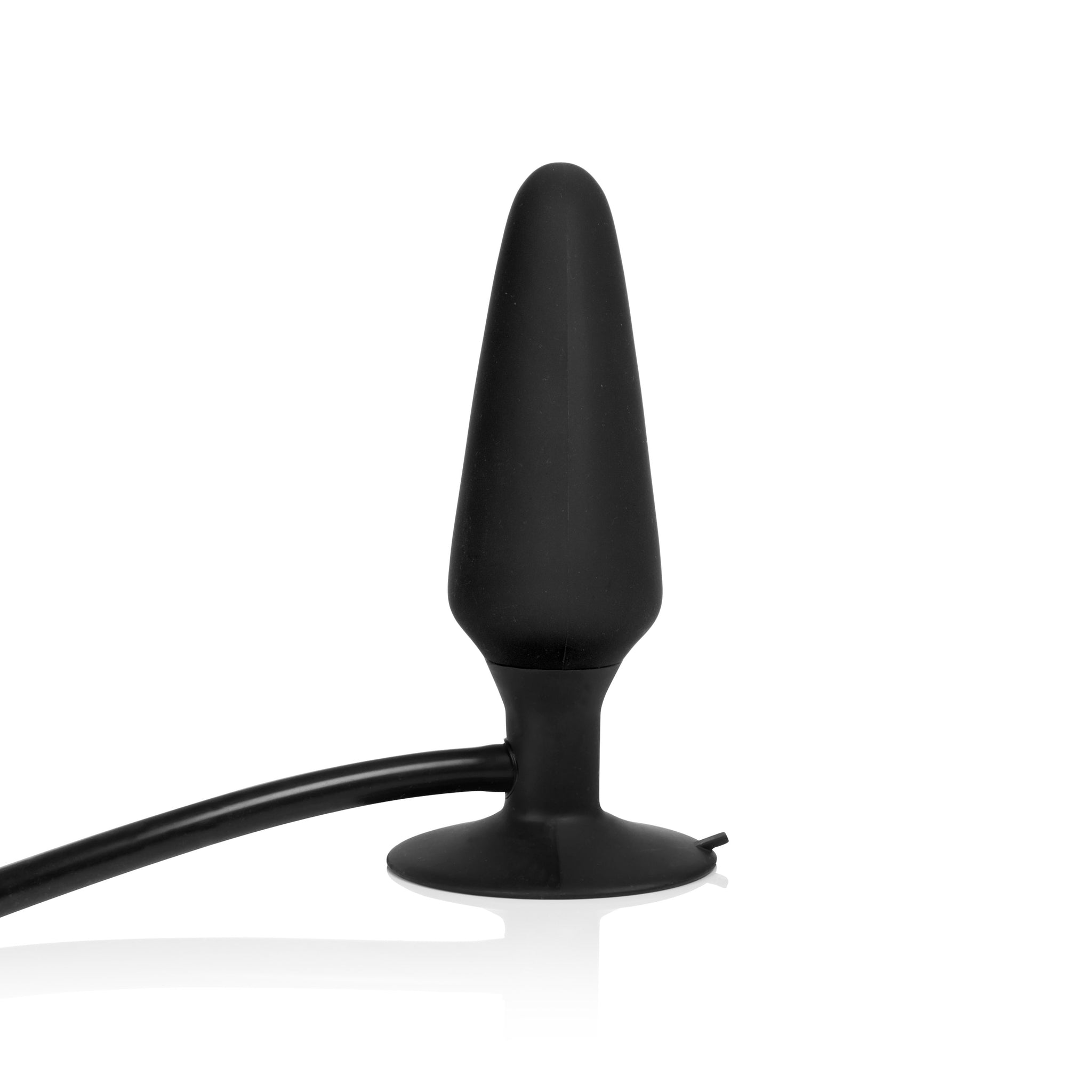 Colt XXL Pumper Plug – Inflatable Silicone Anal Plug with Squeeze Bulb and Quick Release Valve > Anal Range > Tunnel and Stretchers