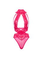 Oh La La Cheri Amara Teddy One-Piece Lingerie > Clothes > Teddies