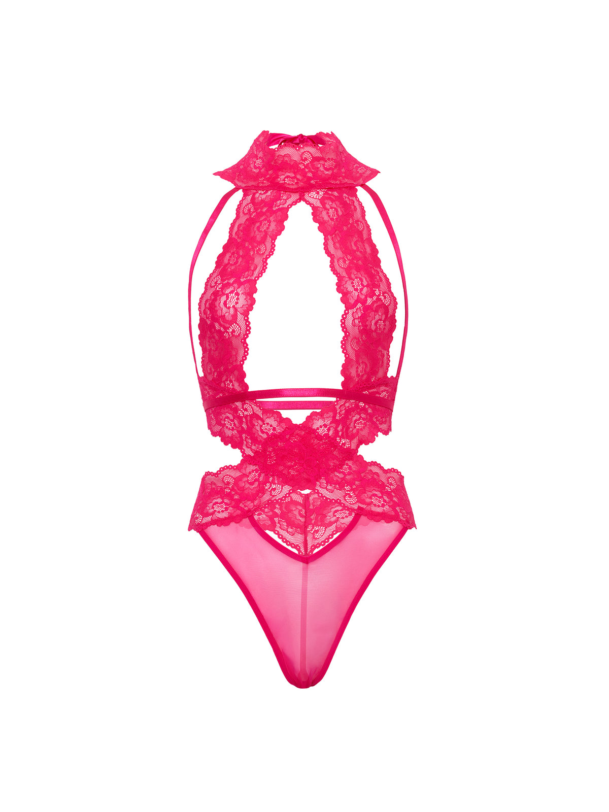 Oh La La Cheri Amara Teddy One-Piece Lingerie > Clothes > Teddies