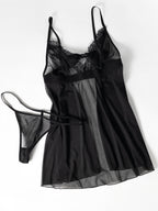 Oh La La Cheri Astra Babydoll S/M – Intimatewear > Clothes > Babydolls
