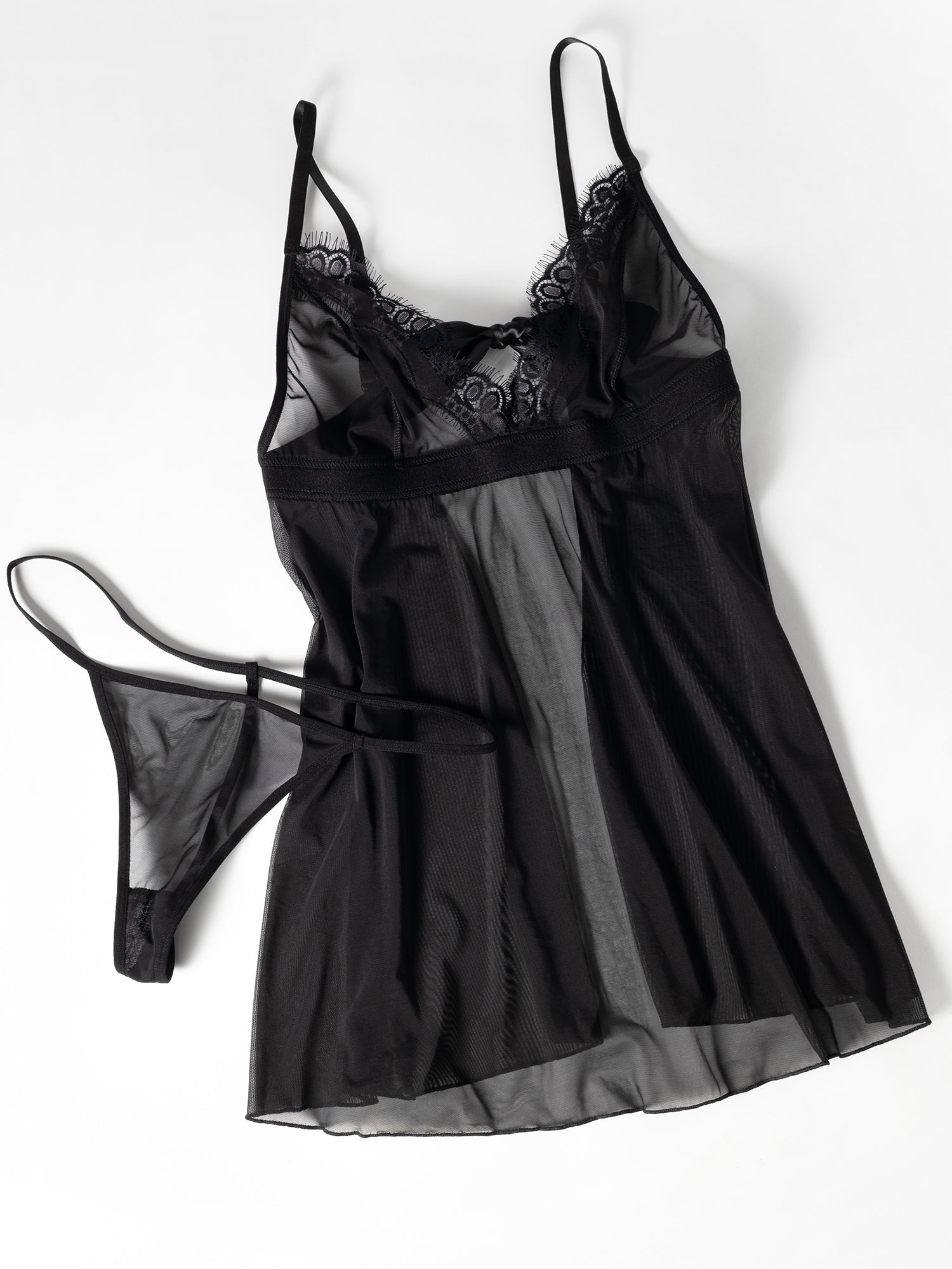 Oh La La Cheri Astra Babydoll S/M – Intimatewear > Clothes > Babydolls