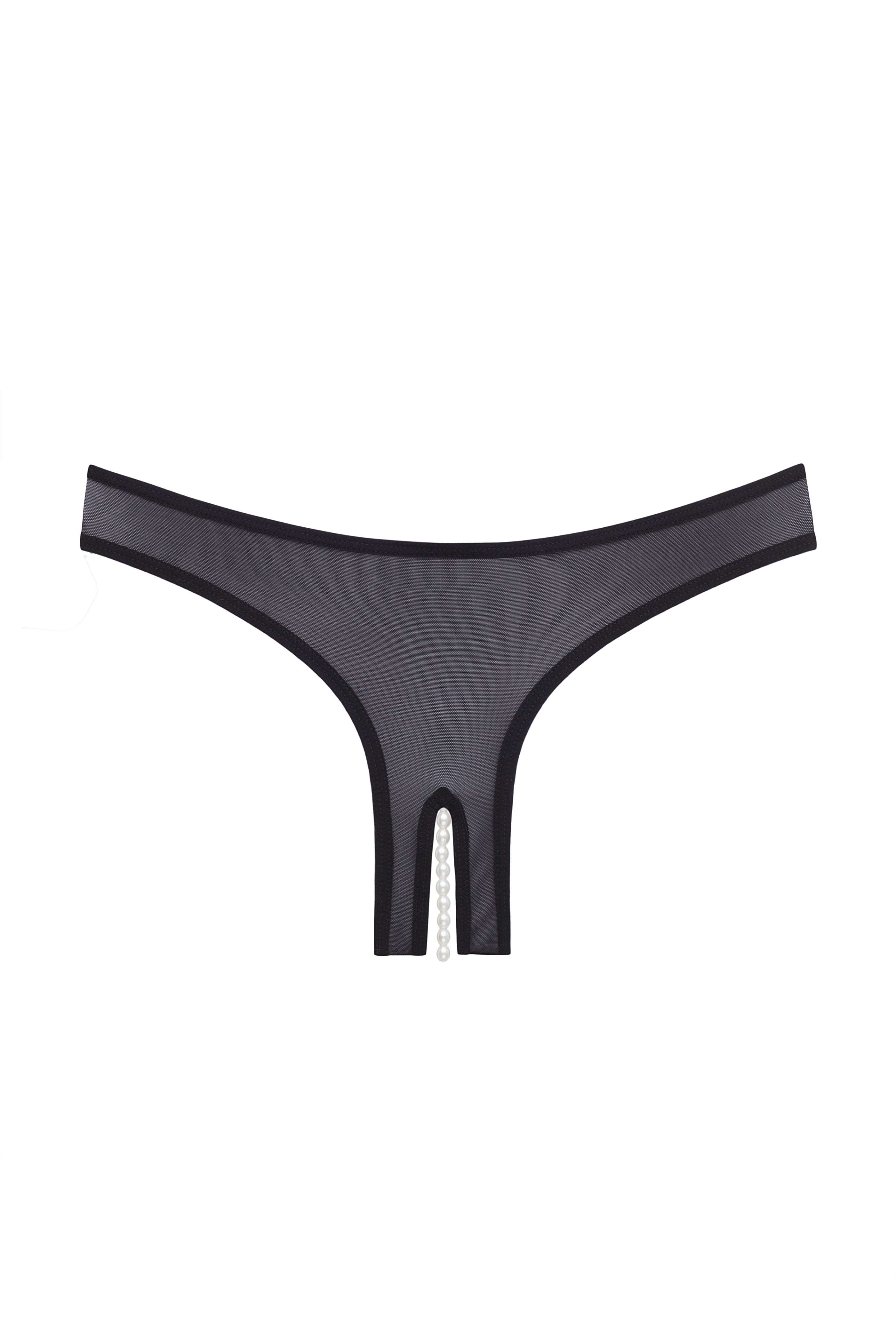 Oh La La Cheri Paradise Panty – Intimatewear Bottom Secondary image