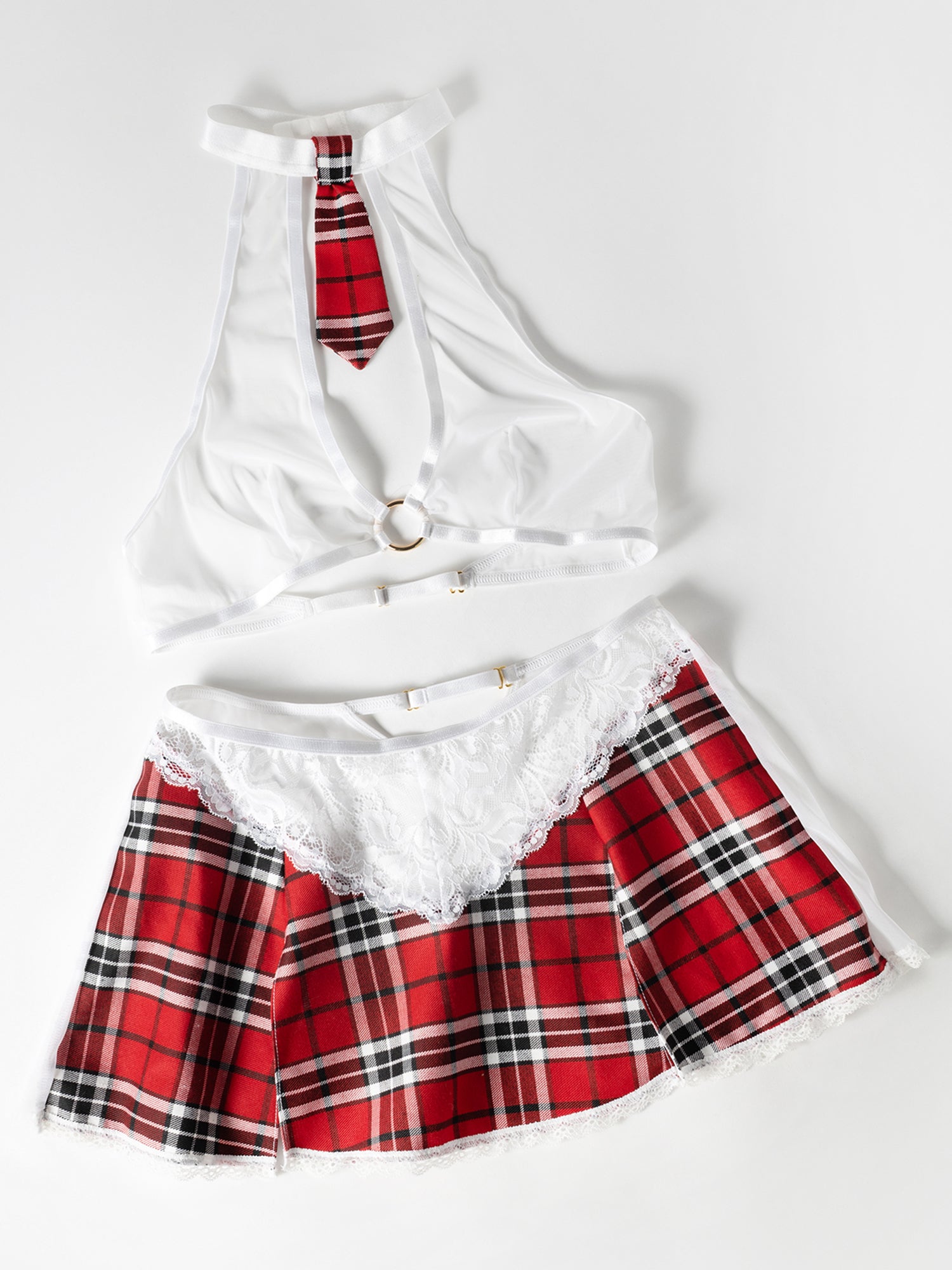 Oh La La Cheri Academic Affair Set S/M – Lingerie > Clothes > Lingerie Sets