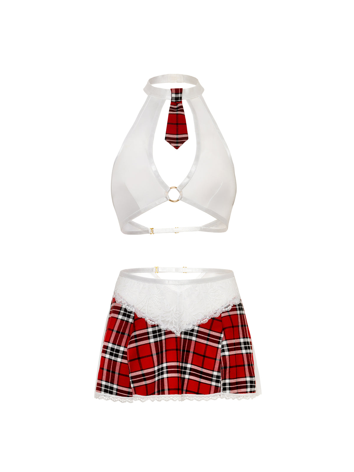 Oh La La Cheri Academic Affair Set S/M – Lingerie > Clothes > Lingerie Sets