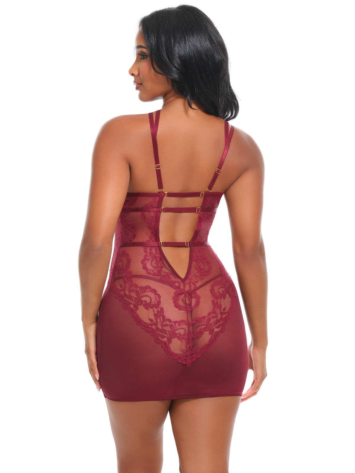 Oh La La Cheri Marisol Babydoll S/M – Lingerie > Clothes > Babydolls